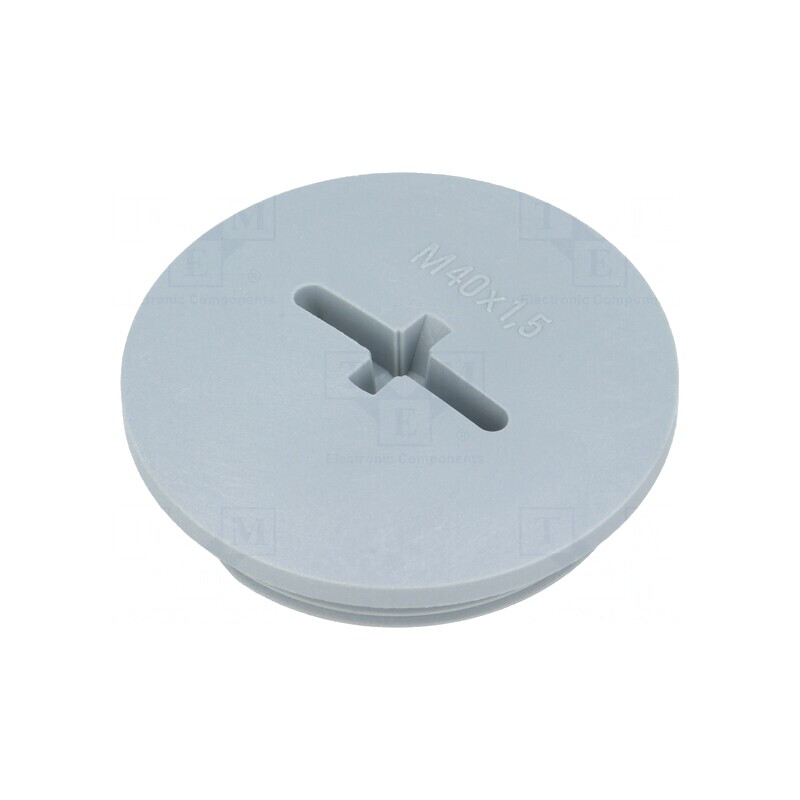 Capac protecție poliamidă gri 8mm IP54 | Electronic-mag.ro | Componente Electronice Capac protecție poliamidă gri 8mm IP54 | Electronic-mag.ro | Componente Electronice
