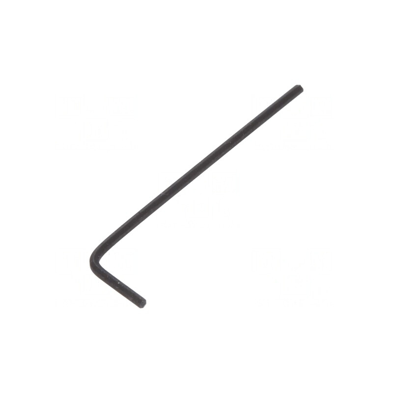 Cheie imbus HEX 1,2mm 45mm oțel crom-vanadium | Electronic-mag.ro | Componente Electronice Cheie imbus HEX 1,2mm 45mm oțel crom-vanadium | Electronic-mag.ro | Componente Electronice