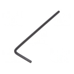 Cheie Imbus HEX 1,5mm Oțel Crom-Vanadiu | Electronic-mag.ro | Componente Electronice