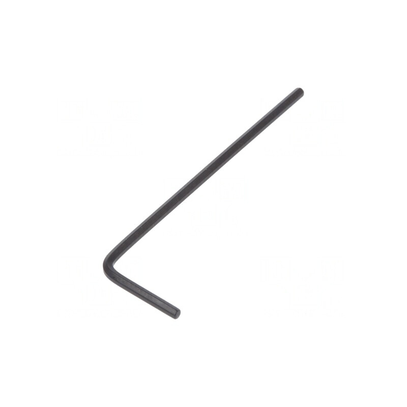 Cheie Imbus HEX 1,5mm Oțel Crom-Vanadiu | Electronic-mag.ro | Componente Electronice Cheie Imbus HEX 1,5mm Oțel Crom-Vanadiu | Electronic-mag.ro | Componente Electronice