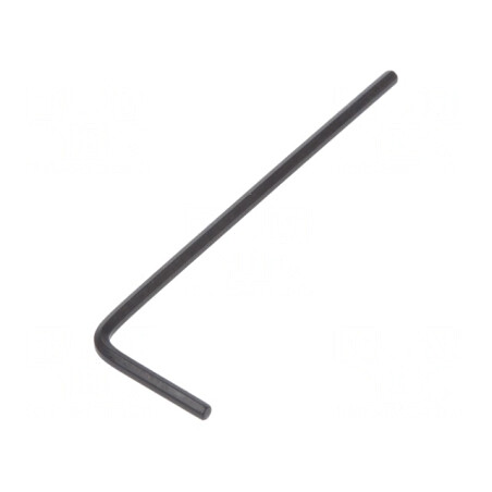 Cheie Imbus HEX 1,5mm Oțel Crom-Vanadiu | Electronic-mag.ro | Componente Electronice