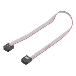 Cablu Panglică IDC 1,27mm 0,3m | Electronic-mag.ro | Componente Electronice