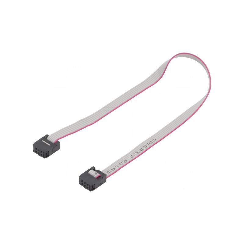 Cablu Panglică IDC 1,27mm 0,3m | Electronic-mag.ro | Componente Electronice