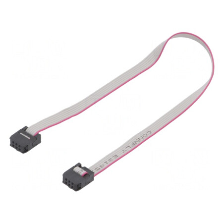 Cablu Panglică IDC 1,27mm 0,3m | Electronic-mag.ro | Componente Electronice