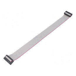 Cablu Panglică IDC 1,27mm 0,3m | Electronic-mag.ro | Componente Electronice
