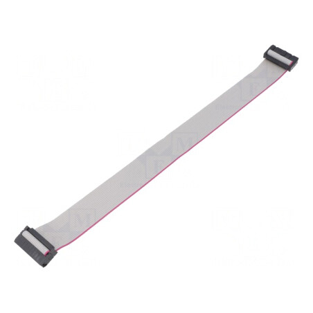 Cablu Panglică IDC 1,27mm 0,3m | Electronic-mag.ro | Componente Electronice