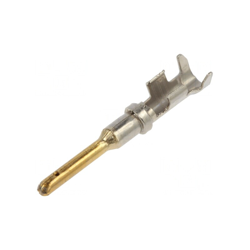 Pin Tată 16 Aurit Crimpat 18AWG-14AWG | Electronic-mag.ro | Componente Electronice Pin Tată 16 Aurit Crimpat 18AWG-14AWG | Electronic-mag.ro | Componente Electronice