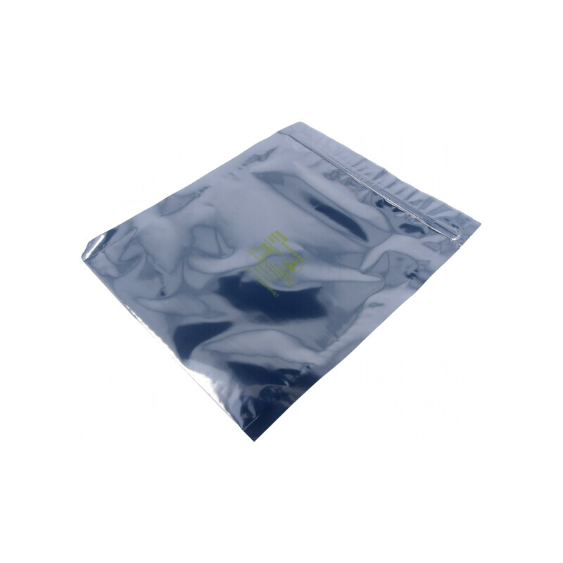 Pungă de protecție ESD 255mm x 200mm 71um | Electronic-mag.ro | Componente Electronice