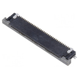 Conector FFC/FPC Orizontal 34 PIN ZIF | Electronic-mag.ro | Componente Electronice