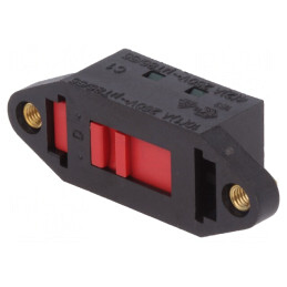 Comutator glisant DPDT 12A 250V ON-ON THT | Electronic-mag.ro | Componente Electronice