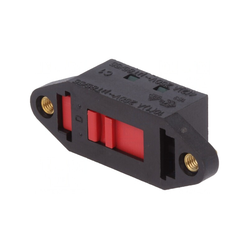 Comutator glisant DPDT 12A 250V ON-ON THT | Electronic-mag.ro | Componente Electronice