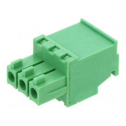 Regletă Conexiuni Deconectabilă 3,5mm 3 Piste Mufă Mamă | Electronic-mag.ro | Componente Electronice