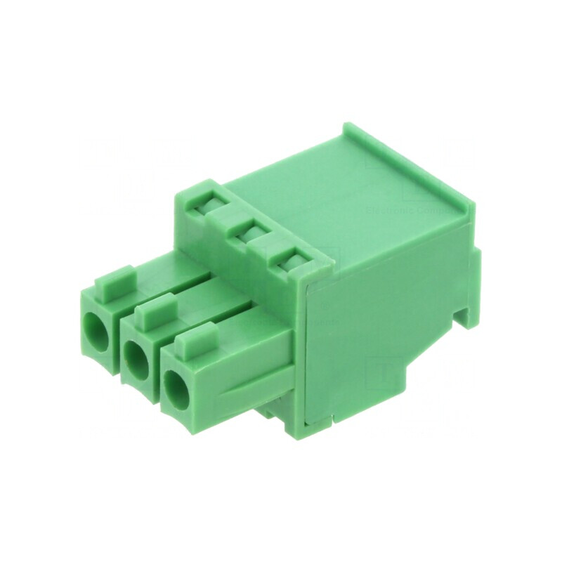 Regletă Conexiuni Deconectabilă 3,5mm 3 Piste Mufă Mamă | Electronic-mag.ro | Componente Electronice Regletă Conexiuni Deconectabilă 3,5mm 3 Piste Mufă Mamă | Electronic-mag.ro | Componente Electronice