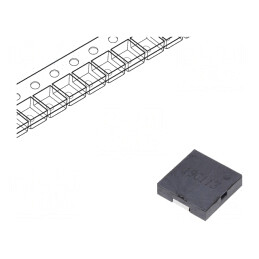 Traductor de sunet: piezoelectric; fără generator încorporat