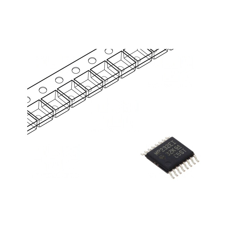 Interfață Emițător-Receptor Full Duplex RS232 250kbps | Electronic-mag.ro | Componente Electronice Interfață Emițător-Receptor Full Duplex RS232 250kbps | Electronic-mag.ro | Componente Electronice