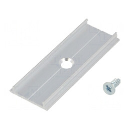 Conector Aluminiu pentru CORNER10, GROOVE10, SURFACE10 | Electronic-mag.ro | Componente Electronice