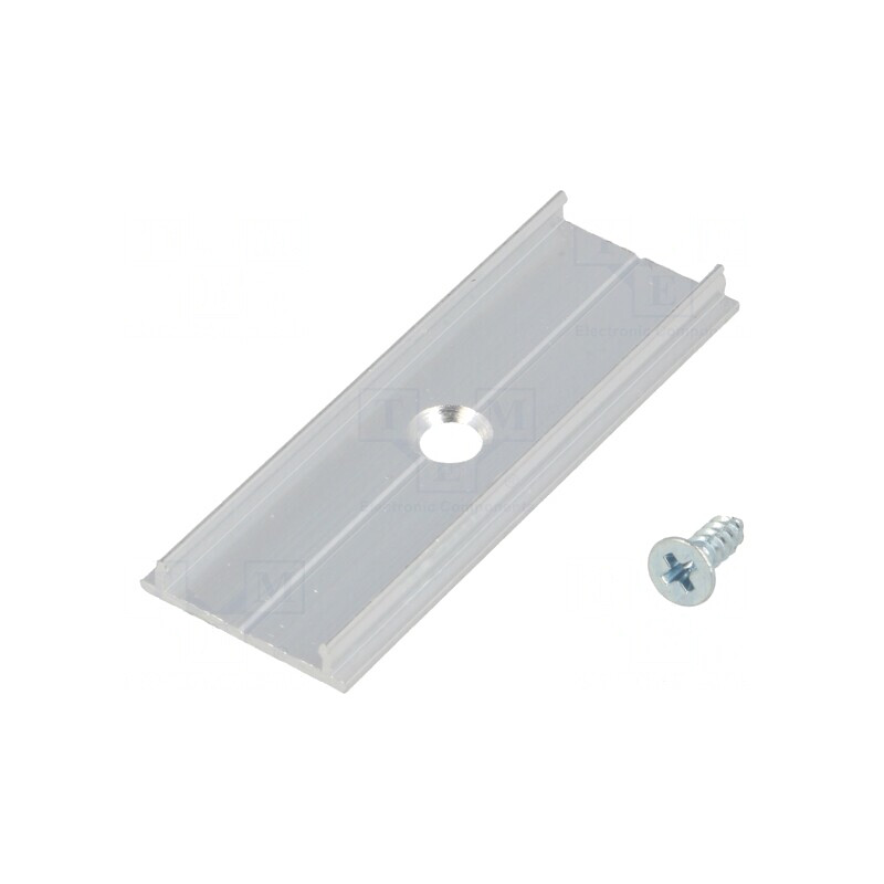 Conector Aluminiu pentru CORNER10, GROOVE10, SURFACE10 | Electronic-mag.ro | Componente Electronice Conector Aluminiu pentru CORNER10, GROOVE10, SURFACE10 | Electronic-mag.ro | Componente Electronice