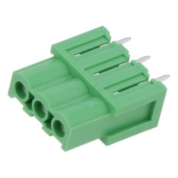 Conector regletă deconectabilă soclu mamă drept | Electronic-mag.ro | Componente Electronice