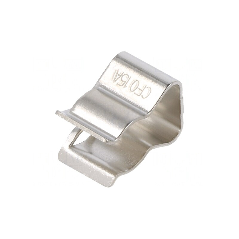 Cleme pentru siguranțe cilindrice M3 10x38mm | Electronic-mag.ro | Componente Electronice