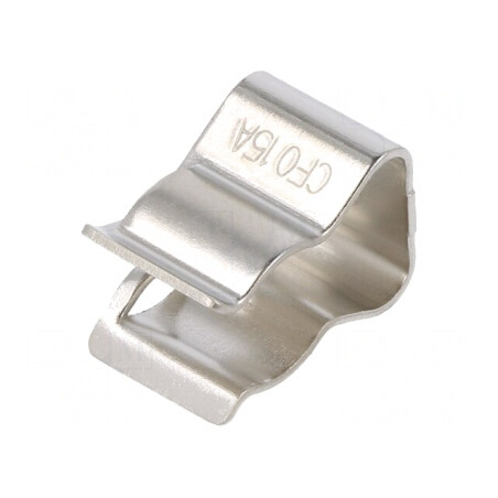 Cleme pentru siguranțe cilindrice M3 10x38mm | Electronic-mag.ro | Componente Electronice