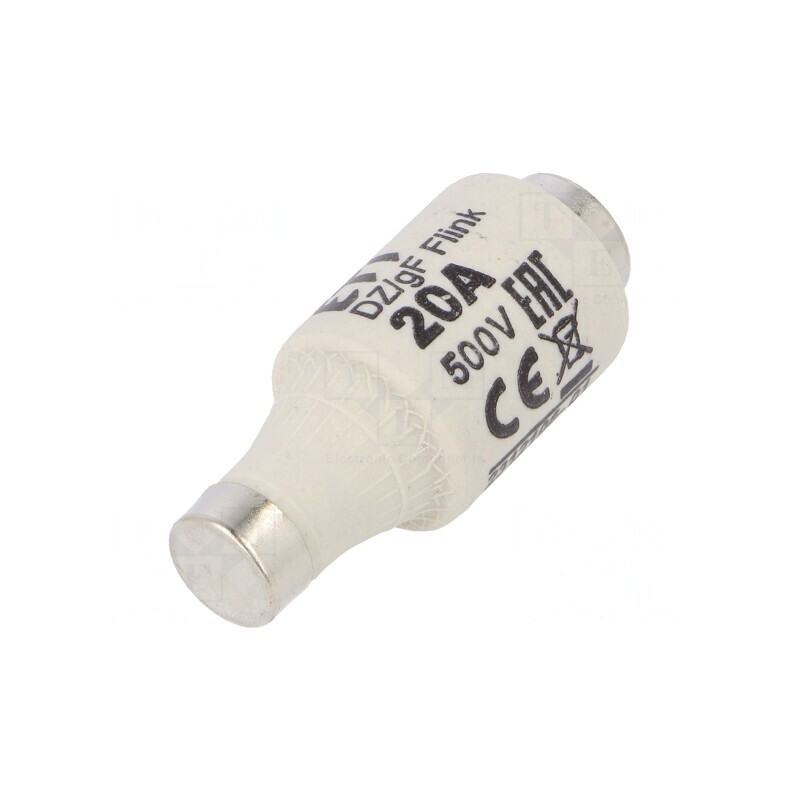 Siguranță Rapidă 20A 500V 440V Ceramică | Electronic-mag.ro | Componente Electronice Siguranță Rapidă 20A 500V 440V Ceramică | Electronic-mag.ro | Componente Electronice