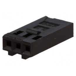 Mufă Cablu-Placă Mamă 2,54mm 3 Pin | Electronic-mag.ro | Componente Electronice