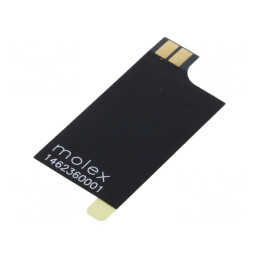 Antena NFC 13,56MHz 15x25mm 2uH | Electronic-mag.ro | Componente Electronice