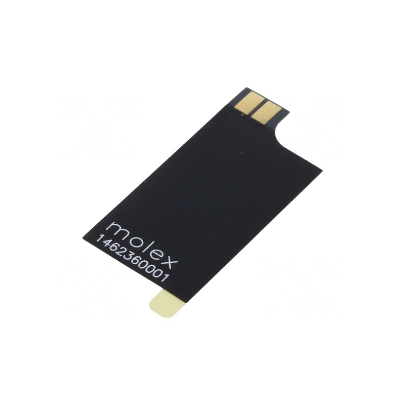 Antena NFC 13,56MHz 15x25mm 2uH | Electronic-mag.ro | Componente Electronice Antena NFC 13,56MHz 15x25mm 2uH | Electronic-mag.ro | Componente Electronice
