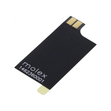 Antena NFC 13,56MHz 15x25mm 2uH | Electronic-mag.ro | Componente Electronice