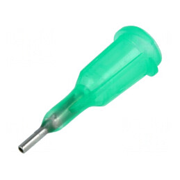 Ac de oțel 0,25mm Luer Lock 18G | Electronic-mag.ro | Componente Electronice