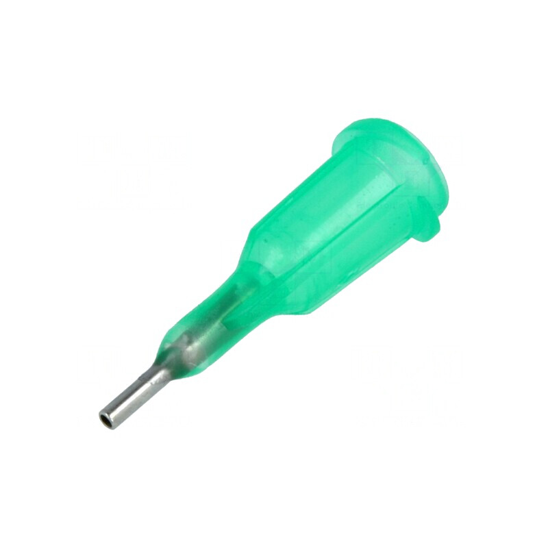 Ac de oțel 0,25mm Luer Lock 18G | Electronic-mag.ro | Componente Electronice Ac de oțel 0,25mm Luer Lock 18G | Electronic-mag.ro | Componente Electronice