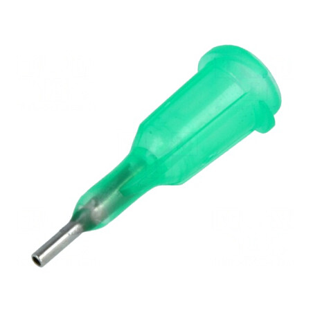 Ac de oțel 0,25mm Luer Lock 18G | Electronic-mag.ro | Componente Electronice