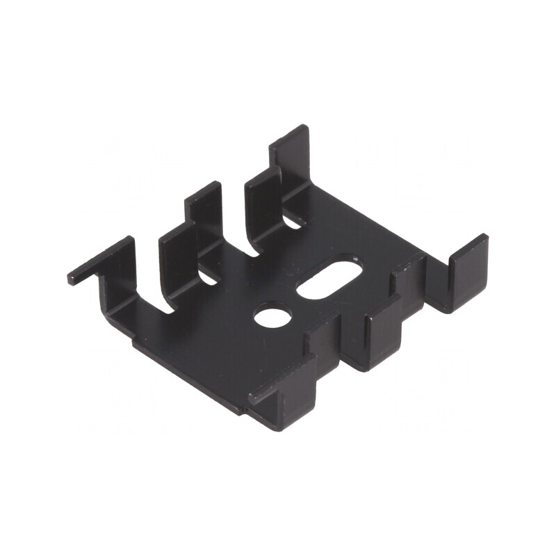 Radiator Negru 33mm TO220 | Electronic-mag.ro | Componente Electronice Radiator Negru 33mm TO220 | Electronic-mag.ro | Componente Electronice