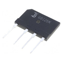 Punte Redresoare Monofazată 800V 25A 300A | Electronic-mag.ro | Componente Electronice
