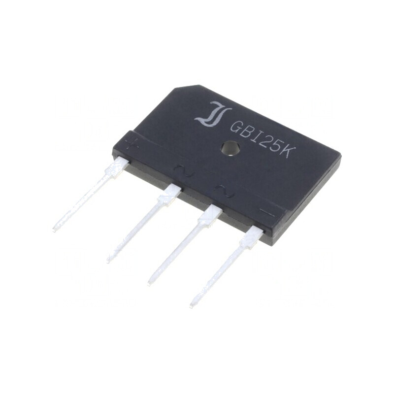 Punte Redresoare Monofazată 800V 25A 300A | Electronic-mag.ro | Componente Electronice