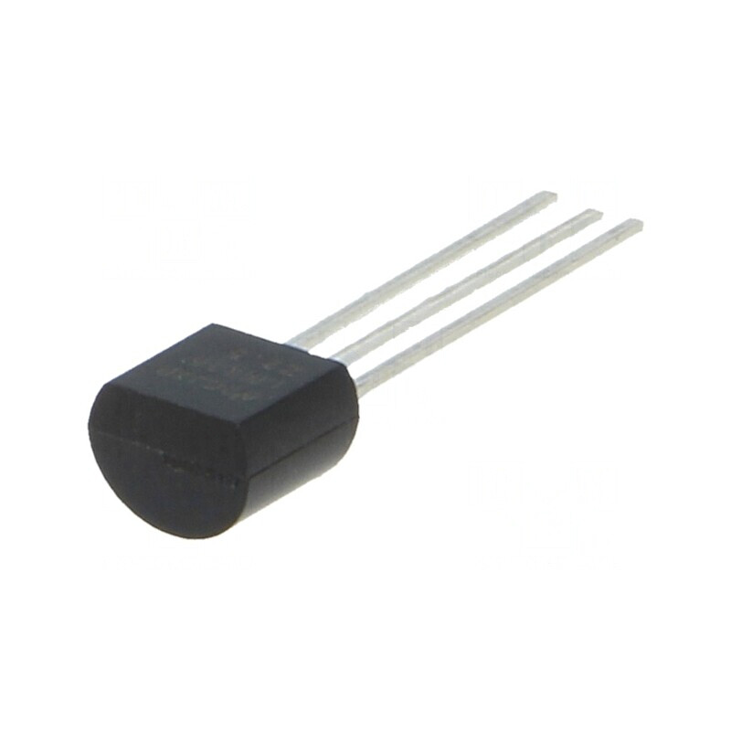 Sursă tensiune de referinţă 2,49V ±4% TO92 10mA | Electronic-mag.ro | Componente Electronice