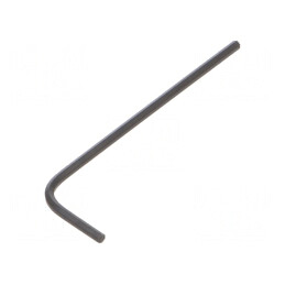 Cheie Imbus HEX 1,5mm 46mm | Electronic-mag.ro | Componente Electronice