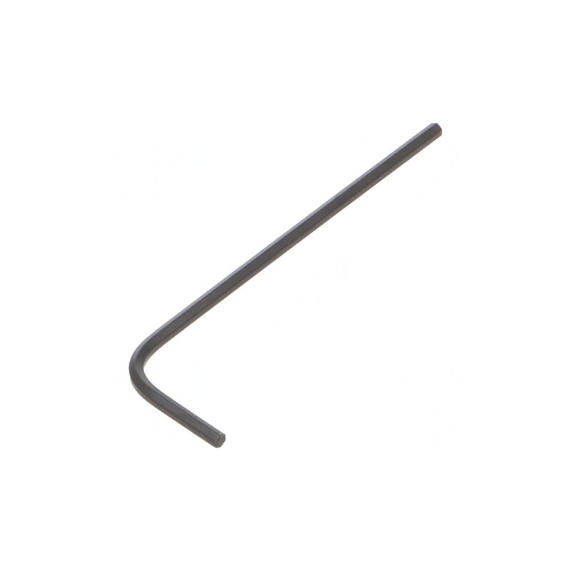 Cheie Imbus HEX 1,5mm 46mm | Electronic-mag.ro | Componente Electronice