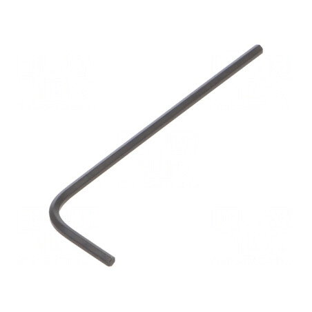 Cheie Imbus HEX 1,5mm 46mm | Electronic-mag.ro | Componente Electronice