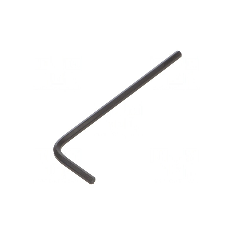 Cheie Allen HEX 2mm 51mm | Electronic-mag.ro | Componente Electronice