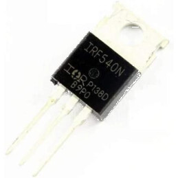 Tranzistor: N-MOSFET; unipolar; 100V; 33A; 140W; TO220AB
