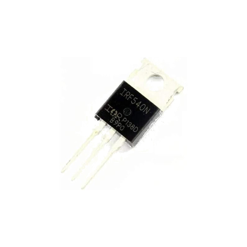 Tranzistor MOSFET IRF540N PBF | Electronic-mag.ro | Componente Electronice Tranzistor MOSFET IRF540N PBF | Electronic-mag.ro | Componente Electronice