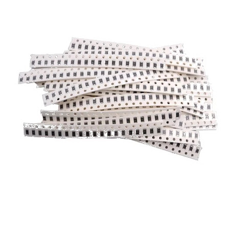 Set Rezistoare SMD 2512 10Ω-1MΩ 121 Bucăți | Electronic-mag.ro | Componente Electronice