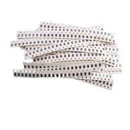Set Rezistoare SMD 1206 ±1% 10Ω-1MΩ 121 Valori | Electronic-mag.ro | Componente Electronice