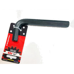 Cheie Imbus HEX 17mm Oțel Crom-Vanadium Lungime 170mm Novalia | Electronic-mag.ro | Componente Electronice