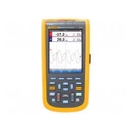 Scopometre color LCD TFT 5,7 inch, 40MHz | Electronic-mag.ro | Componente Electronice