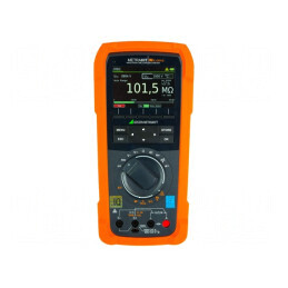 Multimetru digital Bluetooth color | Electronic-mag.ro | Componente Electronice