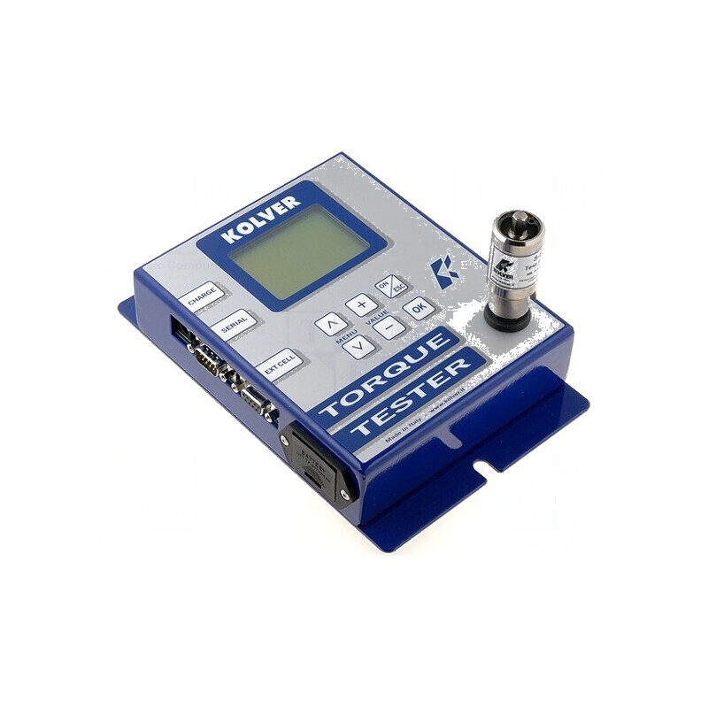 Tester electronic pentru momentele de strângere Ştecher EU 9VDC | Electronic-mag.ro | Componente Electronice