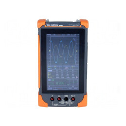 Osciloscop manual cu ecran LCD de 100MHz | Electronic-mag.ro | Componente Electronice