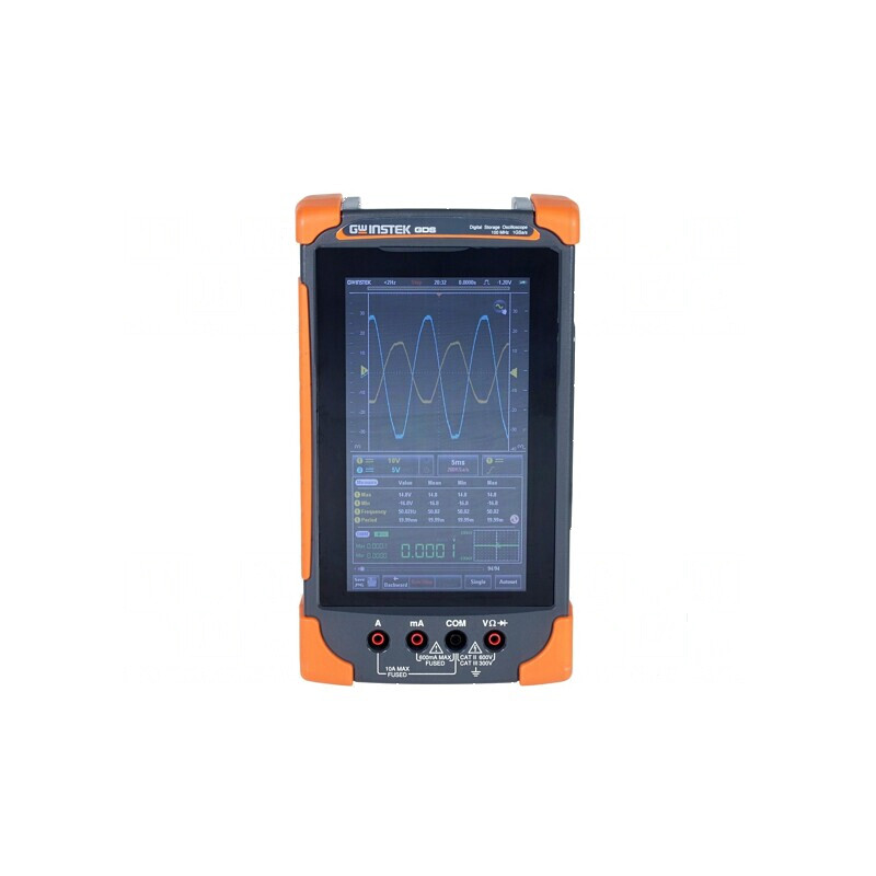 Osciloscop manual cu ecran LCD de 100MHz | Electronic-mag.ro | Componente Electronice Osciloscop manual cu ecran LCD de 100MHz | Electronic-mag.ro | Componente Electronice